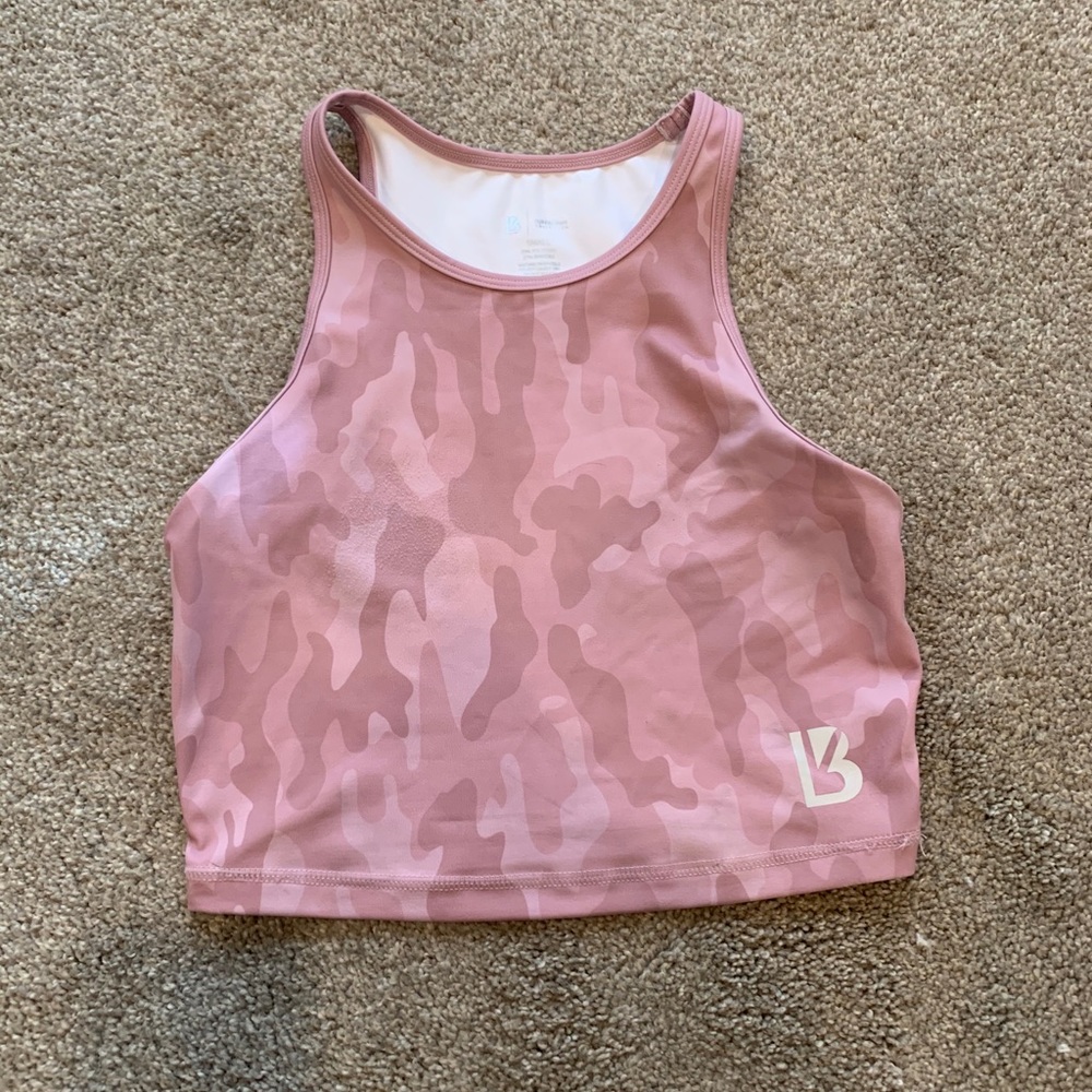 Buffbunny Crop Tank